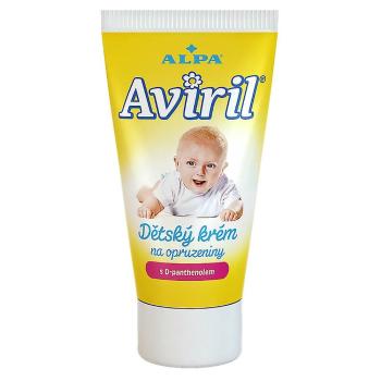 ALPA Aviril detský krém 50 ml