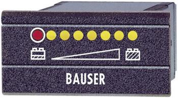 Bauser 828 24 V  Ovládač batérie 828 - 24 V / DC 20,8 - 24 V/DC