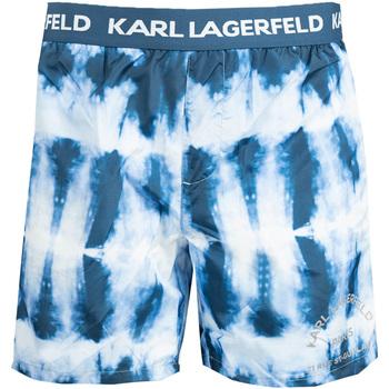 Karl Lagerfeld  Plavky -  Modrá