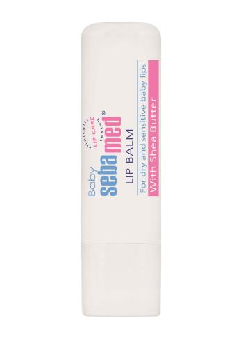 Sebamed Detský balzam na pery Baby(Baby Lip Balm) 4,8 g