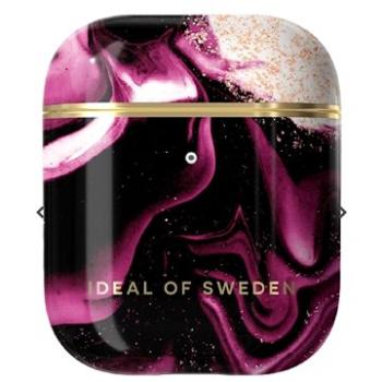 iDeal Of Sweden pre Apple Airpods 1/2 generation golden ruby (IDFAPCAW21-319)