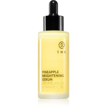 Two Cosmetics Pineapple rozjasňujúce pleťové sérum s vitamínom C 50 ml