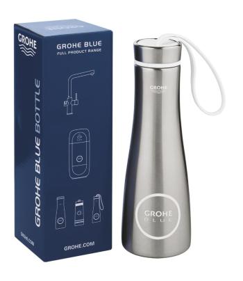 Cestovní láhev GROHE Blue 40848SD0