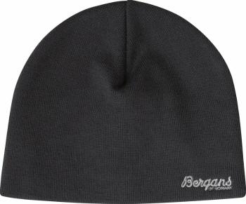 Bergans Allround Warmest Merino Beanie Dark Shadow Grey UNI Lyžiarska čiapka