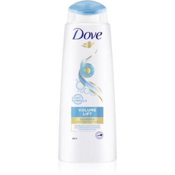 Dove Nutritive Solutions Volume Lift šampón pre objem jemných vlasov 400 ml