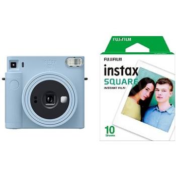 Fujifilm Instax Square SQ1 svetlo modrý + 10× fotopapier (70100148678)