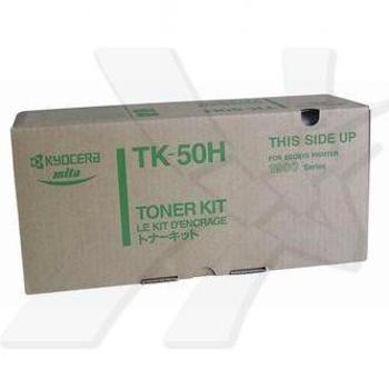 KYOCERA TK50H - originálny toner, čierny, 15000 strán