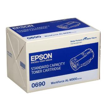 EPSON AL300 (C13S050690) - originálny toner, čierny, 2700 strán