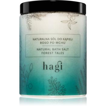 Hagi Bath Salt Forest Tales soľ do kúpeľa 1300 g