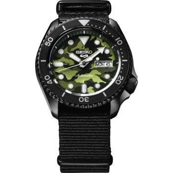 Seiko 5 Sports SRPJ37K1 - 30 dní na vrátenie tovaru, Garancia originality