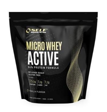 Micro Whey Active - Self OmniNutrition 2000 g Banán