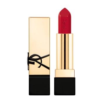 Yves Saint Laurent Saténový rúž Rouge Pur Couture Caring (Satin Lipstick) 3,8 g Rouge Muse