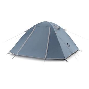 Naturehike stan P2 pre 2 osoby váha 2 200 g – modrá (NH18Z022-PTM)