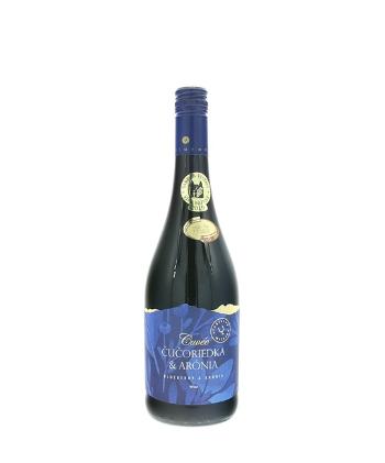 Víno cuvée čučoriedka & arónia MILURON 0,75 l