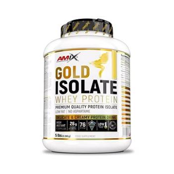 Amix Nutrition Gold Whey Protein Isolate 2280 g, Chocolate (SPTami0216nad)