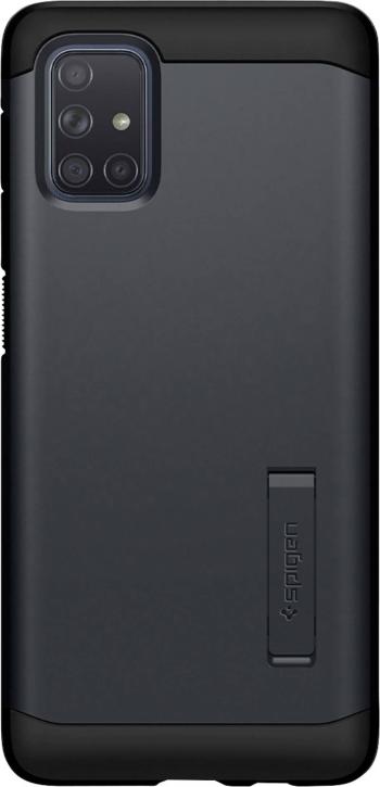 Spigen Tough Armor Case Samsung Galaxy A71 sivá