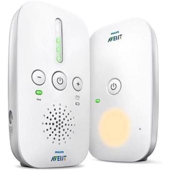 Philips AVENT Baby DECT monitor SCD502 (8710103993728)