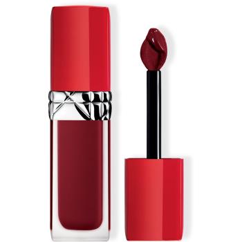 DIOR Rouge Dior Ultra Care Liquid tekutý rúž odtieň 966 Desire 6 ml