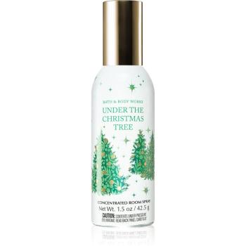 Bath & Body Works Under The Christmas Tree bytový sprej 42,5 g