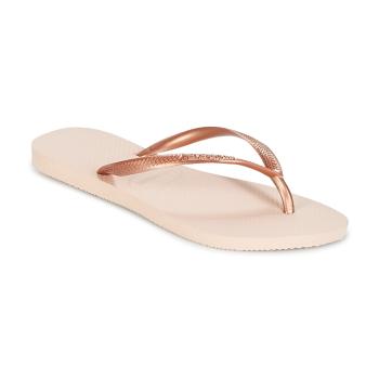 Havaianas  SLIM  Žabky Zlatá