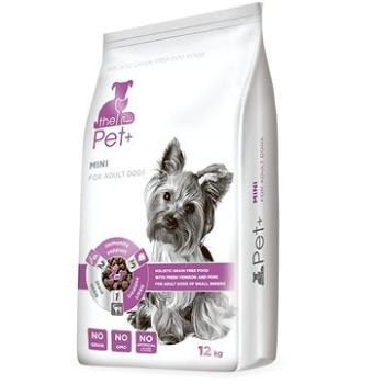 ThePet+ 3 in 1 Dog Adult Mini 12 kg (8595237020386)