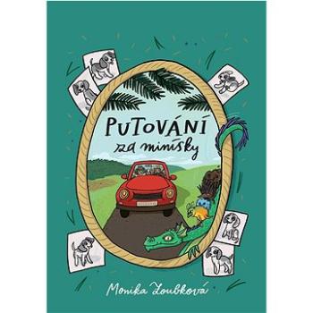 Putování za Minísky (978-80-768-3354-8)