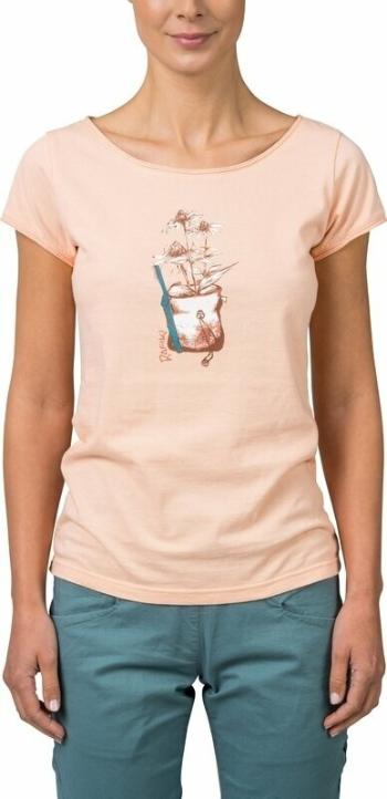 Rafiki Jay Lady T-Shirt Short Sleeve Peach Parfait 36