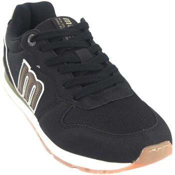 MTNG  Univerzálna športová obuv Pánska topánka MUSTANG 84467 čierna  Čierna