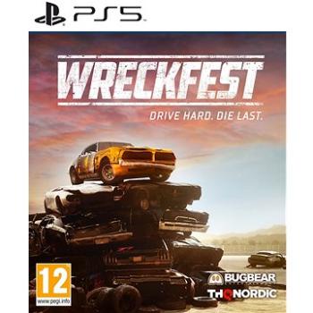 Wreckfest – PS5 (9120080076458)