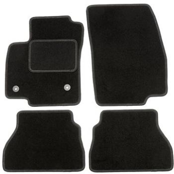 ACI textilné koberce pre FORD B-MAX 10/12-  čierne (sada 4 ks) (1801X62)
