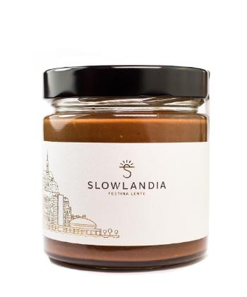 Slowtella - chrumkavá SLOWLANDIA 300 g 
