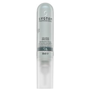 System Professional Volumize Emulsion emulzia pre objem vlasov 50 ml