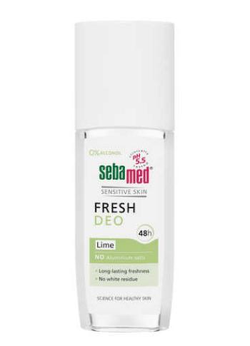 Sebamed Dezodorant v spreji 48H Lime Classic (48 Hr. Care Deodorant) 75 ml