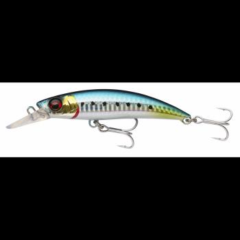 Savage gear wobler gravity runner fast sinking zebra glow 10 cm 37 g