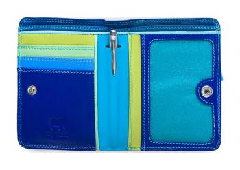 Mywalit Medium Wallet w/Zip Around Purse Seascape