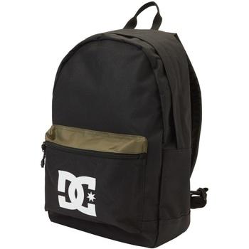 DC Shoes  Ruksaky a batohy Nickel 20 L  Čierna