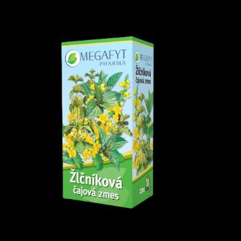 Megafyt Žlčníková čajová zmes 20 x 1.5 g