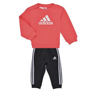 adidas  Badge of Sport Jogger Set  Komplety a súpravy Červená