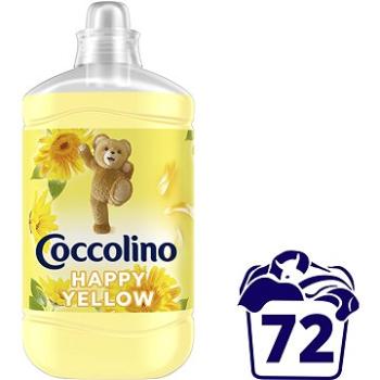 COCCOLINO Happy Yellow 1,8 l (72 praní) (8710447283219)