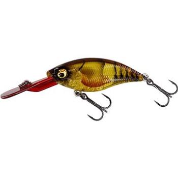 Westin BuzzBite Crankbait, 4 cm, 4 g, Low Floating, Clear Brown Craw (5707549467978)