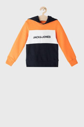 Detská mikina Jack & Jones vzorovaná