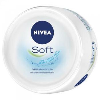 NIVEA SOFT KRÉM DÓZA 200 ML