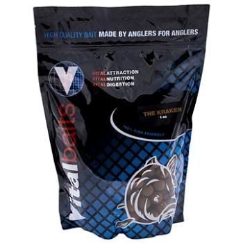 Vitalbaits Boilie The Kraken 30 mm 1 kg (5155279518505)