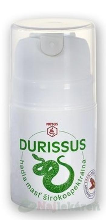 Durissus hadia masť širokospektrálna 50 ml