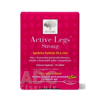 NEW NORDIC Active Legs Strong