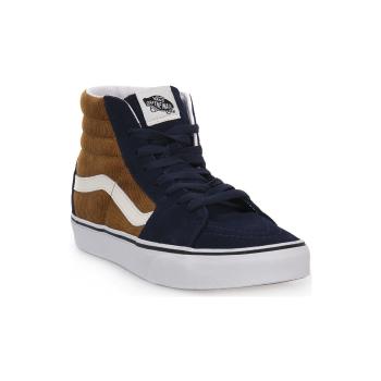 Vans  0BO SK8 HI  Módne tenisky Modrá