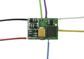 TAMS Elektronik 42-01181-01  funkčné dekodér modul, s káblom, bez zástrčky