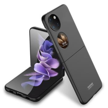 GKK Plastový kryt Huawei P50 Pocket čierny