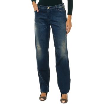Armani jeans  Nohavice 6X5J15-5D06Z-1500  Modrá