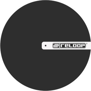 Reloop Logo slipmat podložka na gramofón